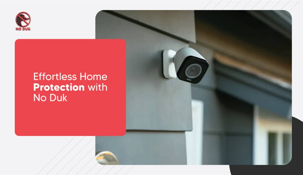 Protecting Your Home: Effortless Home Protection With No Duk