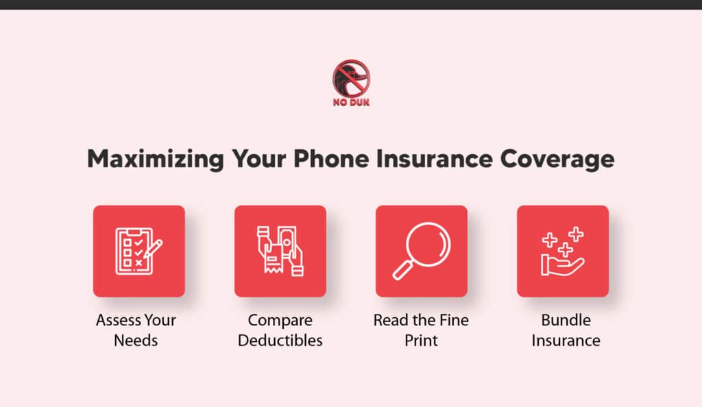maximizing your phone insurance coverage