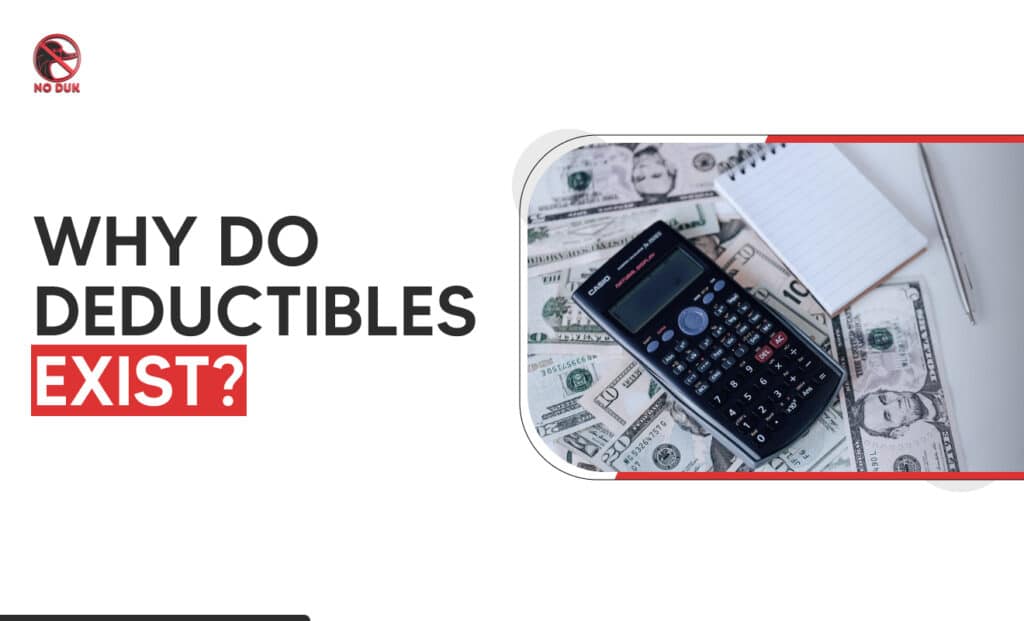 Why do deductible exist? analyzing Phone Insurance deductible
