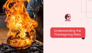 understanding the thanksgiving risks turkey fires
