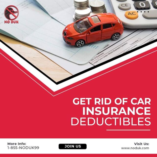 The deductibles in car insurance are the amount you agree to pay from your pocket to repair or replace your car after an accident. If the amount to repair your vehicle is $ 4,000, and you get involved in a $ 400 deductible accident, the insurance company will have to pay a $ 4,500 claim while you have to pay for $ 400.

But now you don’t have to worry about deductibles! Emergencies can happen anywhere, not all the time; we can pay this amount from our pocket, nor should we when you have the best option in your hand. We at NODUK are affordable monthly plans so that you can save for your hard times.
Sign Up Today!
🌐 www.noduk.com
📧 info@noduk.com
📞 1-855-NODUK99
.
.
.
.
.
.
.
#noduk #deductible #insurance #healthinsurance #insurancepolicy #lifeinsurance #premium #business #carinsurance #family #claim #homeownersinsurance #boatinsurance #becauseyoucare #noduksolutions #taxes #insuranceagent #insurancebroker #insurancecompany #insuranceclaim #insuranceagency #reviews #money #life #insuranceadvisor #healthcare #insurancecoverage #safetyfirst