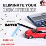 🤗 NO DUK protects you against costly automobile insurance deductibles by completely eliminating them for you.
🚗 You crash your car, you file a claim and NO DUK pays 100% of your deductible no questions asked! Everybody Wins!!! Don’t wait, click 👉 www.noduk.comright now.